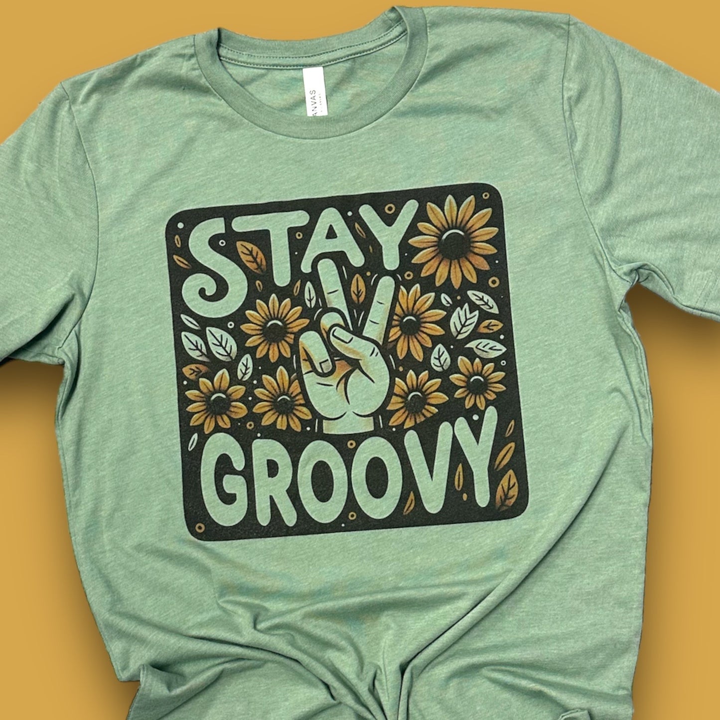 Stay Groovy T-Shirt