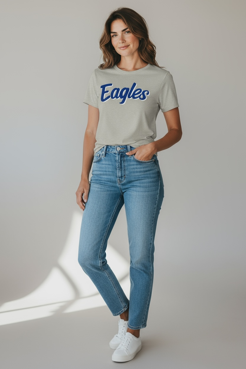 Eagles Blue Exclusive T-Shirt