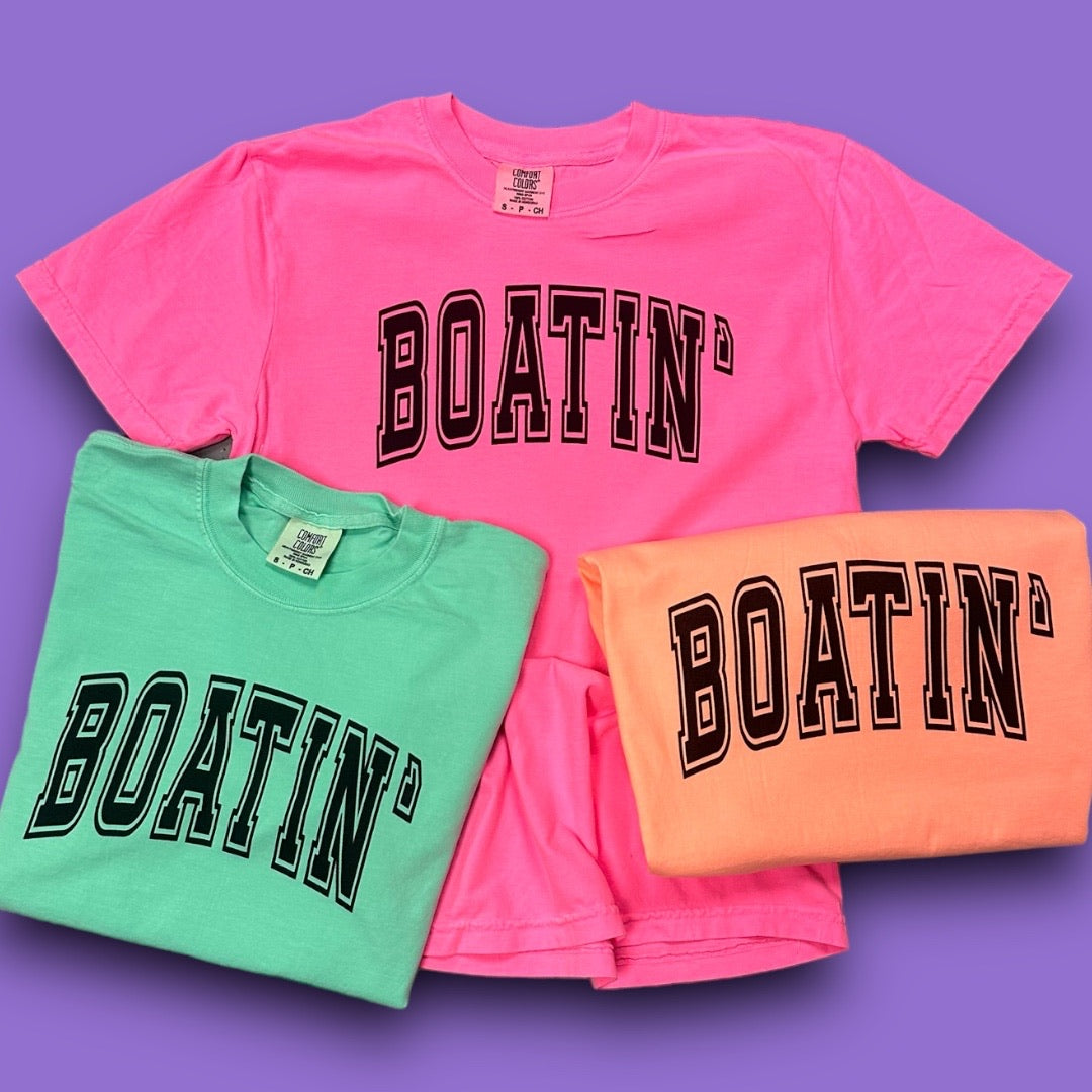 Boatin’ T-Shirt