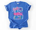 Eagles E Neon Mascot Exclusive T-Shirt