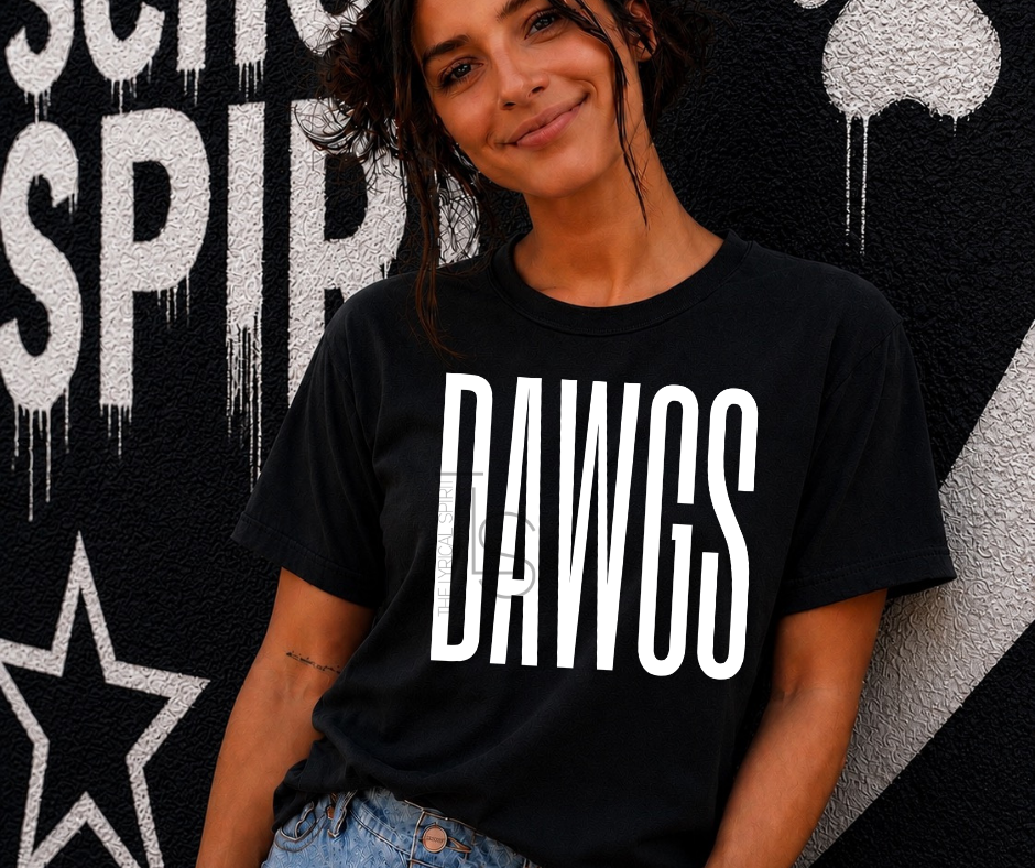 Dawgs Spirit T-Shirt