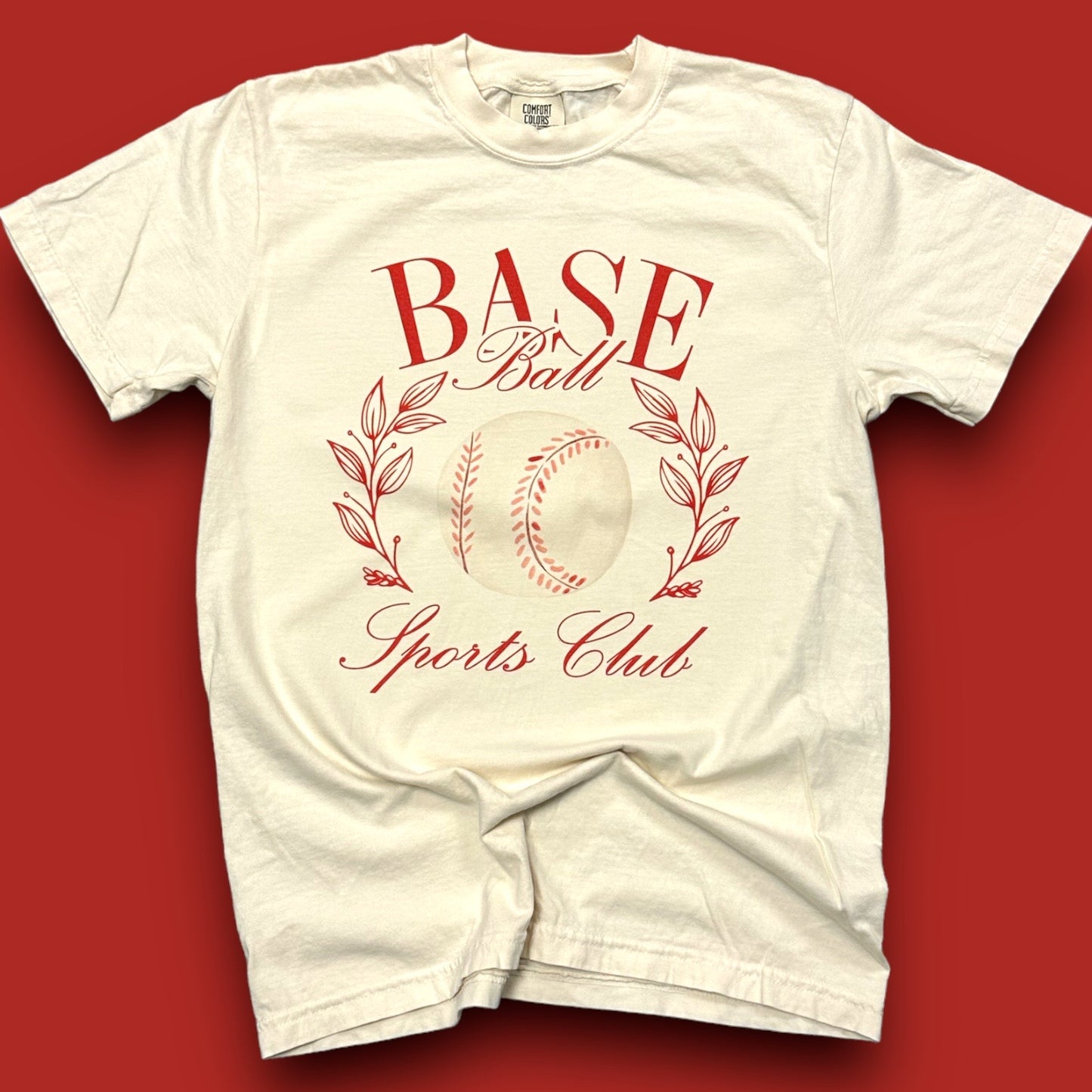 Baseball Sports Club T-Shirt