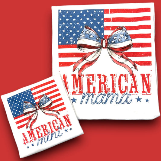 American Mini Kids T-Shirt