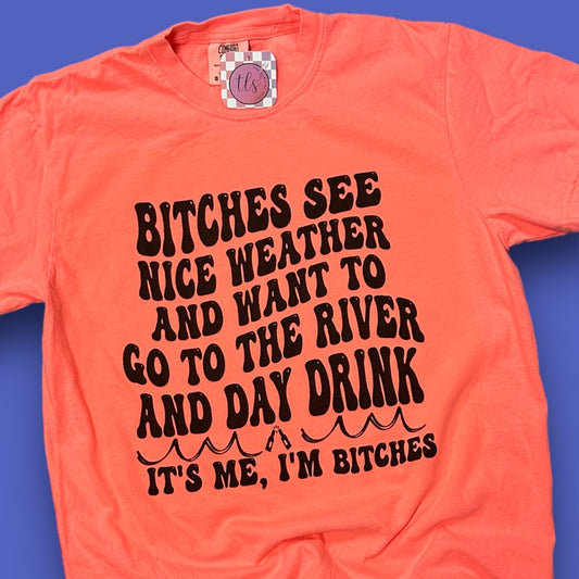 Day Drinking T-Shirt