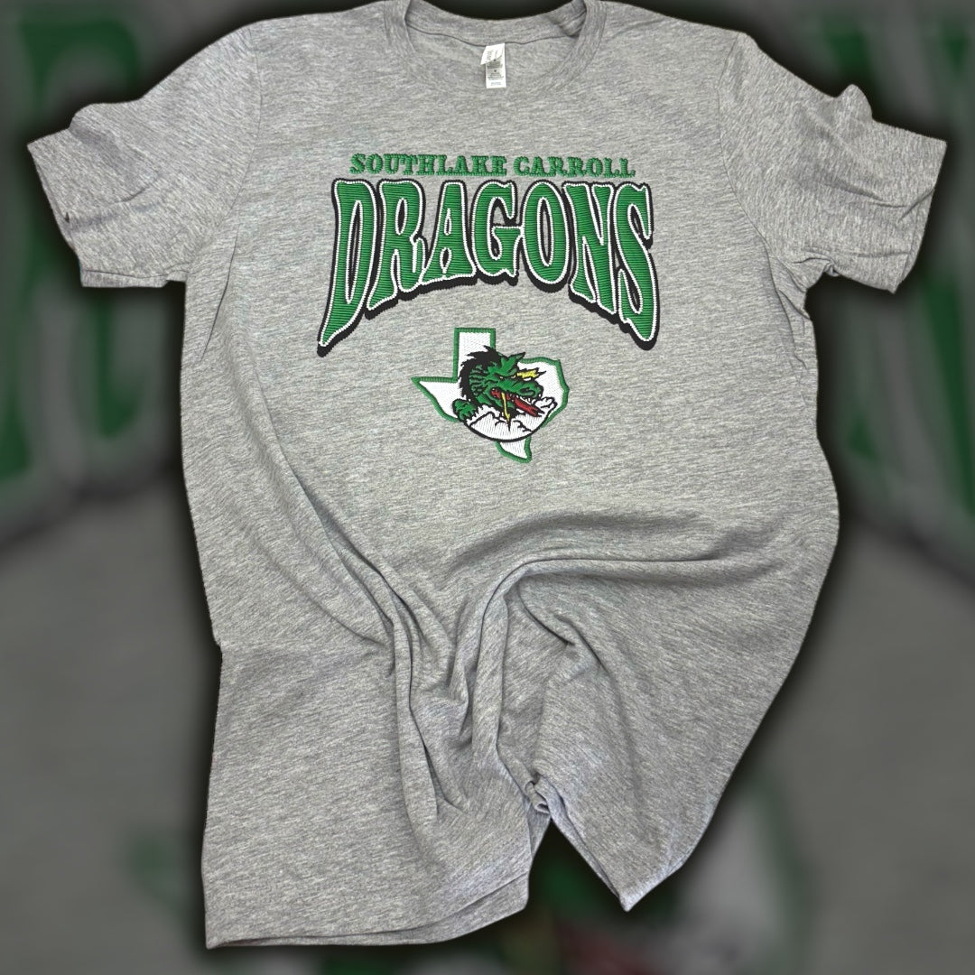 Southlake Carroll Dragons T-Shirt