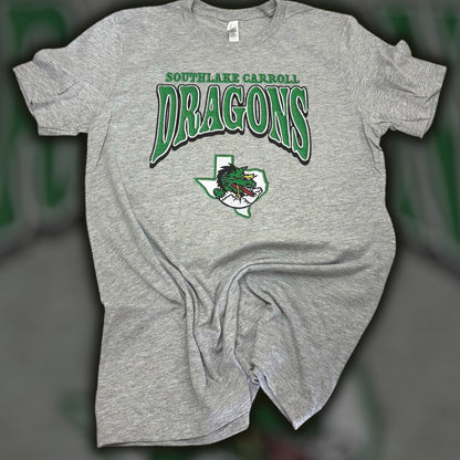 Southlake Carroll Dragons T-Shirt