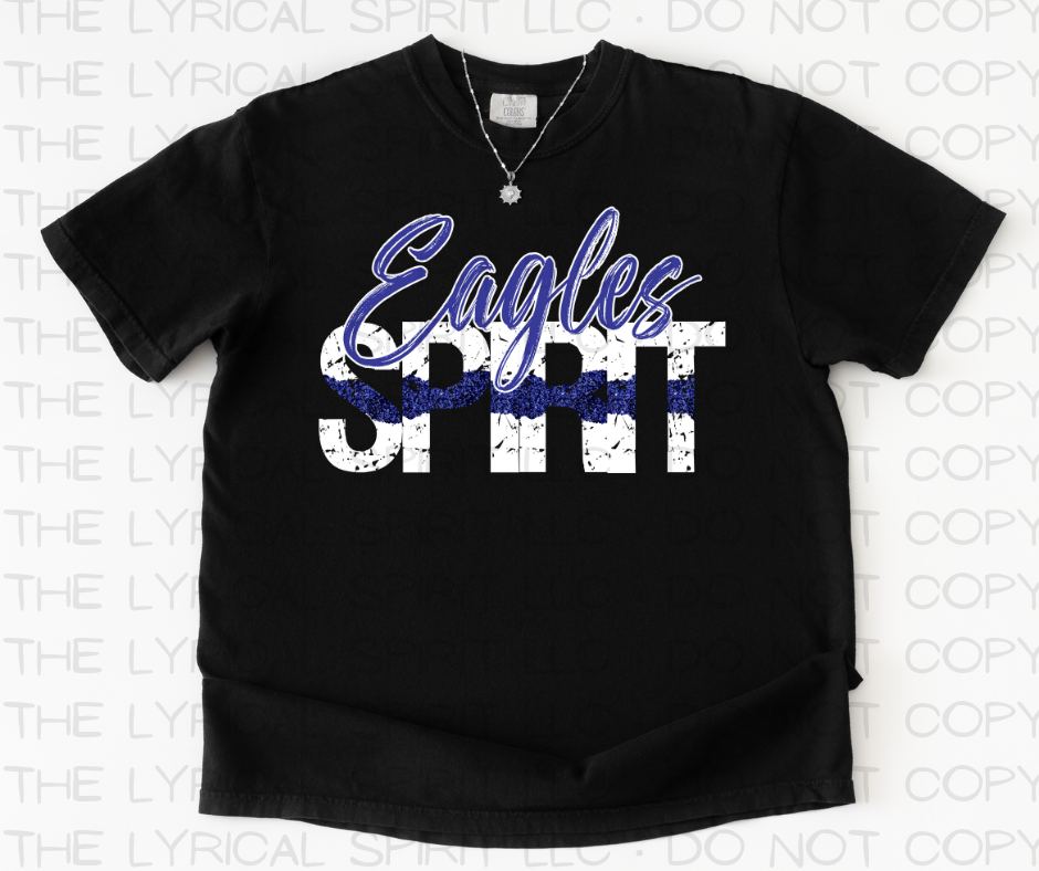 Eagles Spirit Custom Exclusive T-Shirt