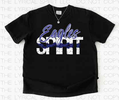 Exclusive Eagles Spirit T-Shirt