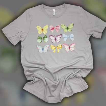 Butterfly Coquette T-Shirt