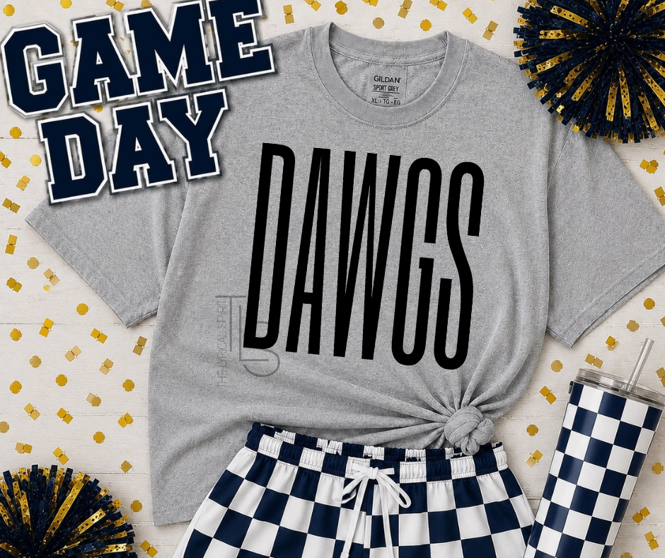 Dawgs Spirit T-Shirt