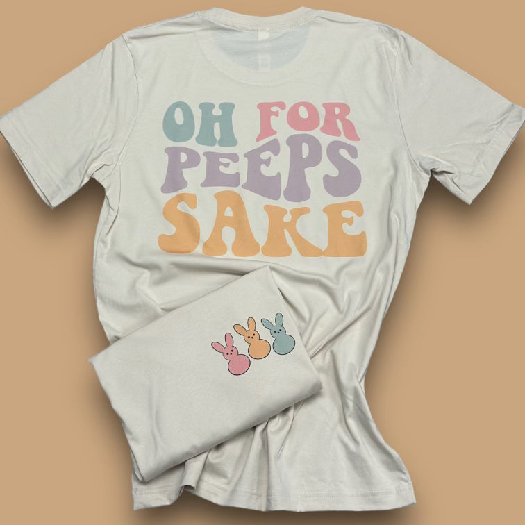 Peeps Sake T-Shirt