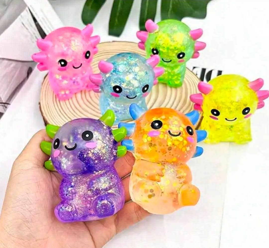 Little Dino Squishy