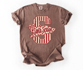 Santa Season Espresso T-Shirt
