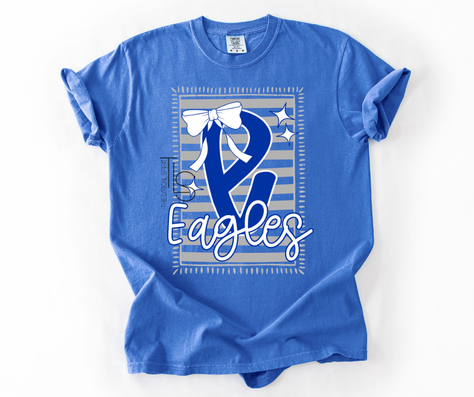 Eagles Silver Stripe Exclusive T-Shirt