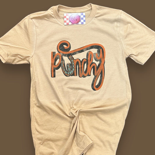 Punchy T-Shirt