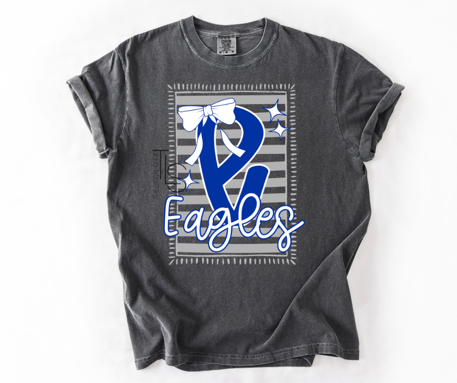 Eagles Silver Stripe Exclusive T-Shirt