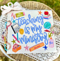Teaching Is My Ministry T-Shirt