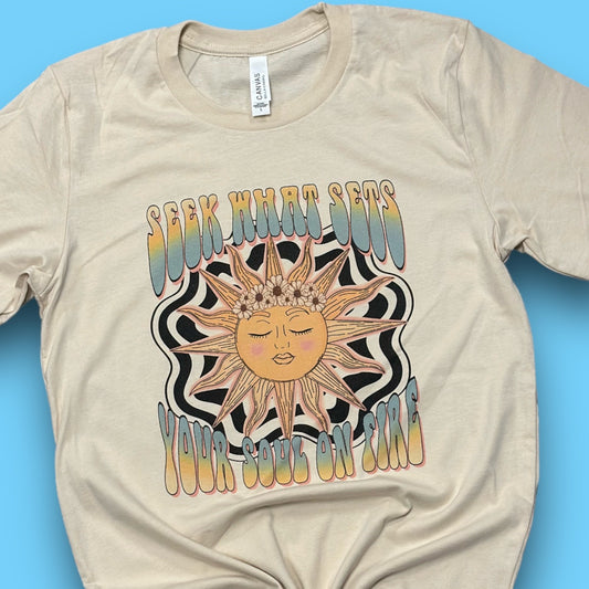 Soul on Fire T-Shirt