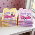 Come On, Let's Go Party T-Shirt