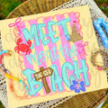 Meet me at the Beach T-Shirt