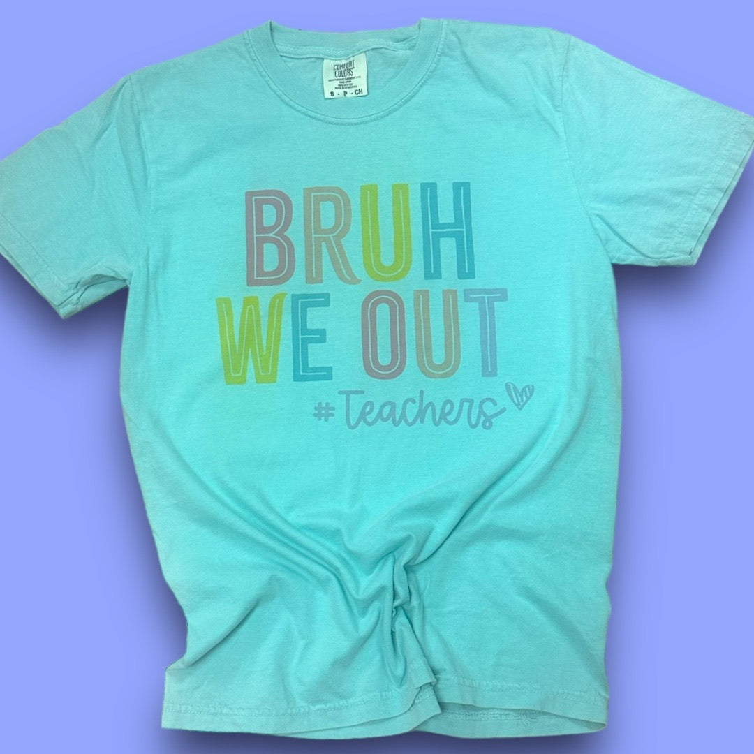 Bruh We Out T-Shirt