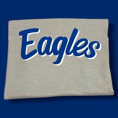Eagles Blue Exclusive T-Shirt