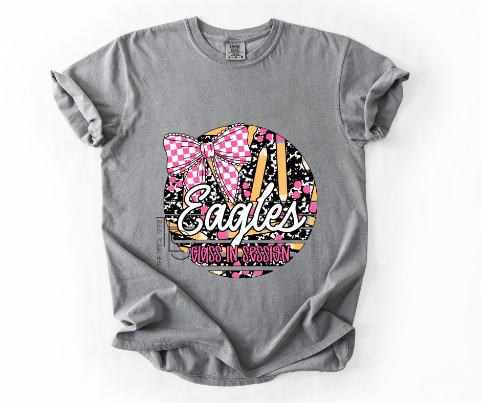 Eagles Class In Session Teacher Exclusive T-Shirt