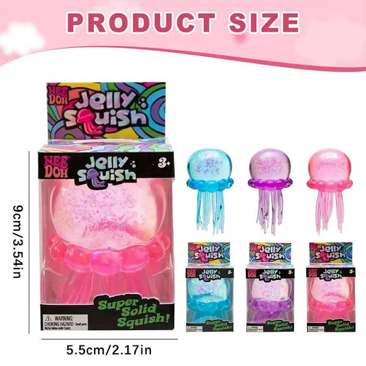 Jelly Fish Squishy
