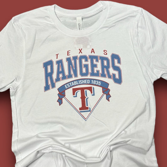 TX Baseball T-Shirt