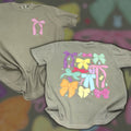 Easter Peeps & Bows Pocket T-Shirt