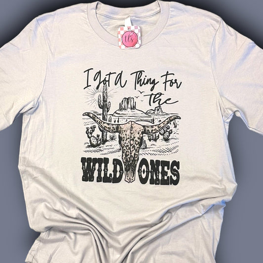 Wild Ones T-Shirt