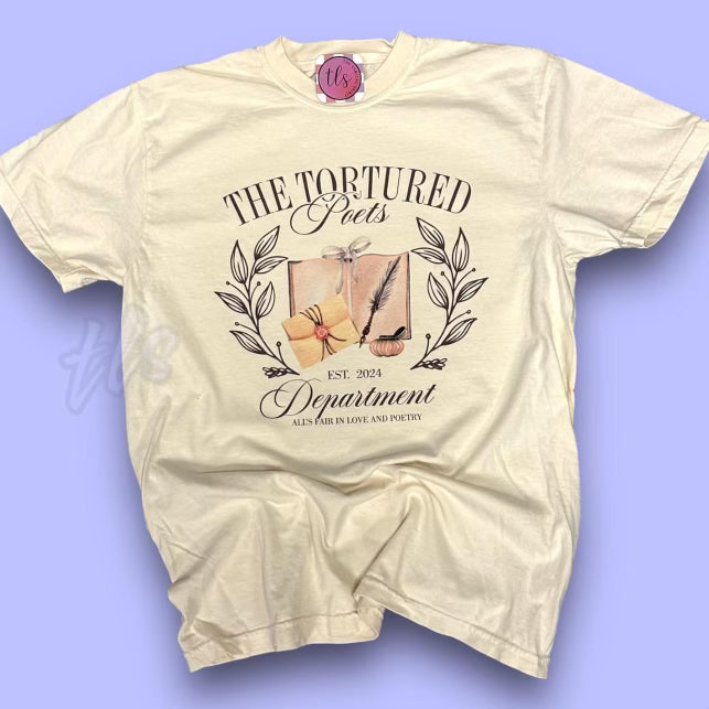 Poet T-Shirt