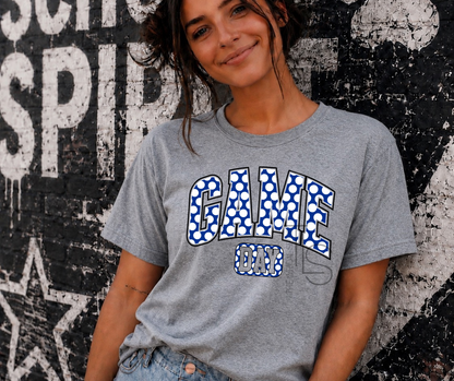 Game Day Polka Dot Spirit T-Shirt