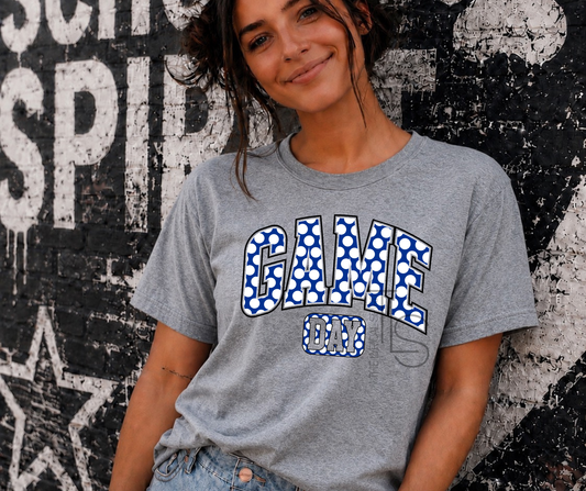 Game Day Polka Dot Spirit T-Shirt