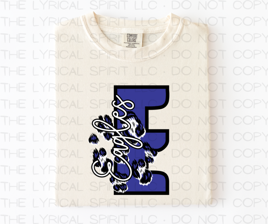 Eagles Paw Custom Exclusive T-Shirt