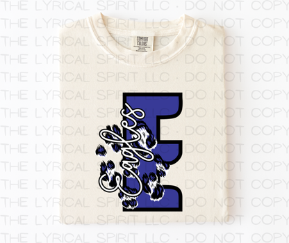 Eagles Paw Custom Exclusive T-Shirt