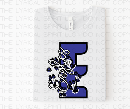 Eagles Paw Custom Exclusive T-Shirt