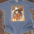 Worthy & Loved Western Floral T-Shirt