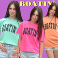 Boatin’ T-Shirt
