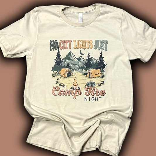 Campfire Nights T-Shirt