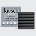 Charcoal Detoxifying Solid Body Wash