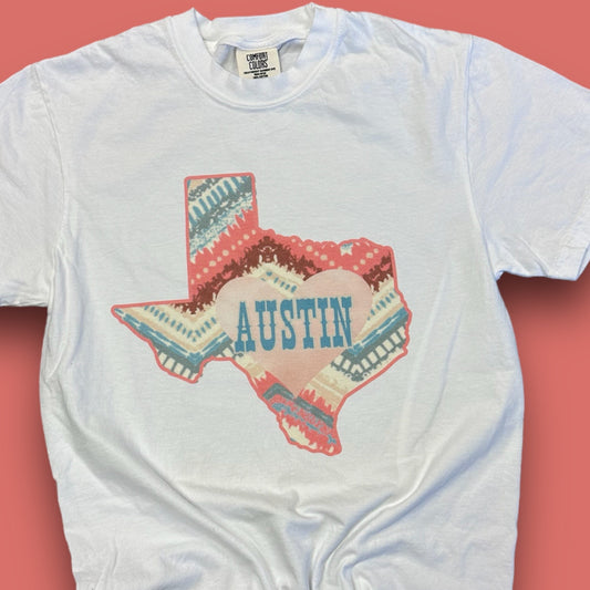 Austin Texas T-Shirt