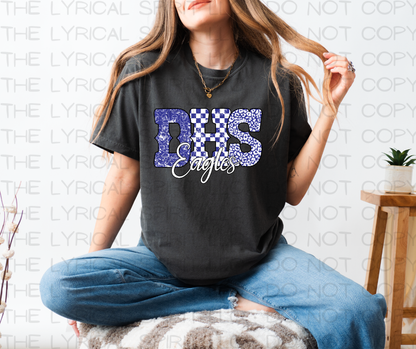 Exclusive DHS Eagles T-Shirt