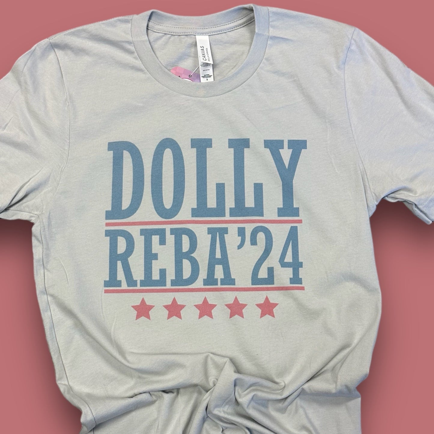 Dolly Reba 2024 T-Shirt