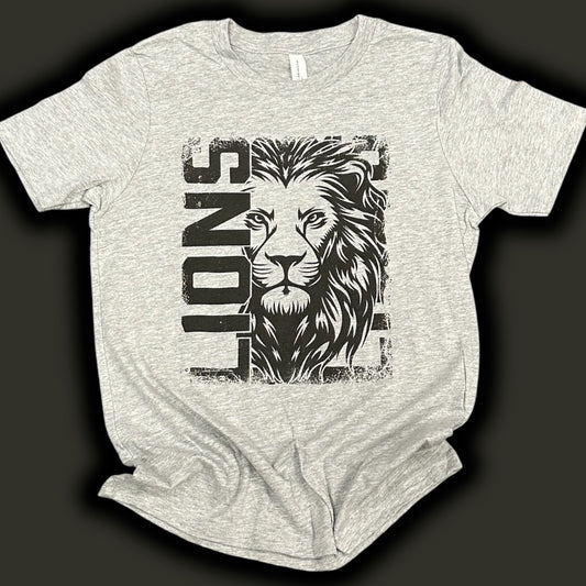 Lions Spirit Wear T-Shirt