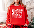 Merry Polka Dots T-Shirt/Sweatshirt