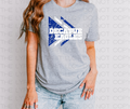Decatur Eagles Triangles School Spirit Exclusive T-Shirt