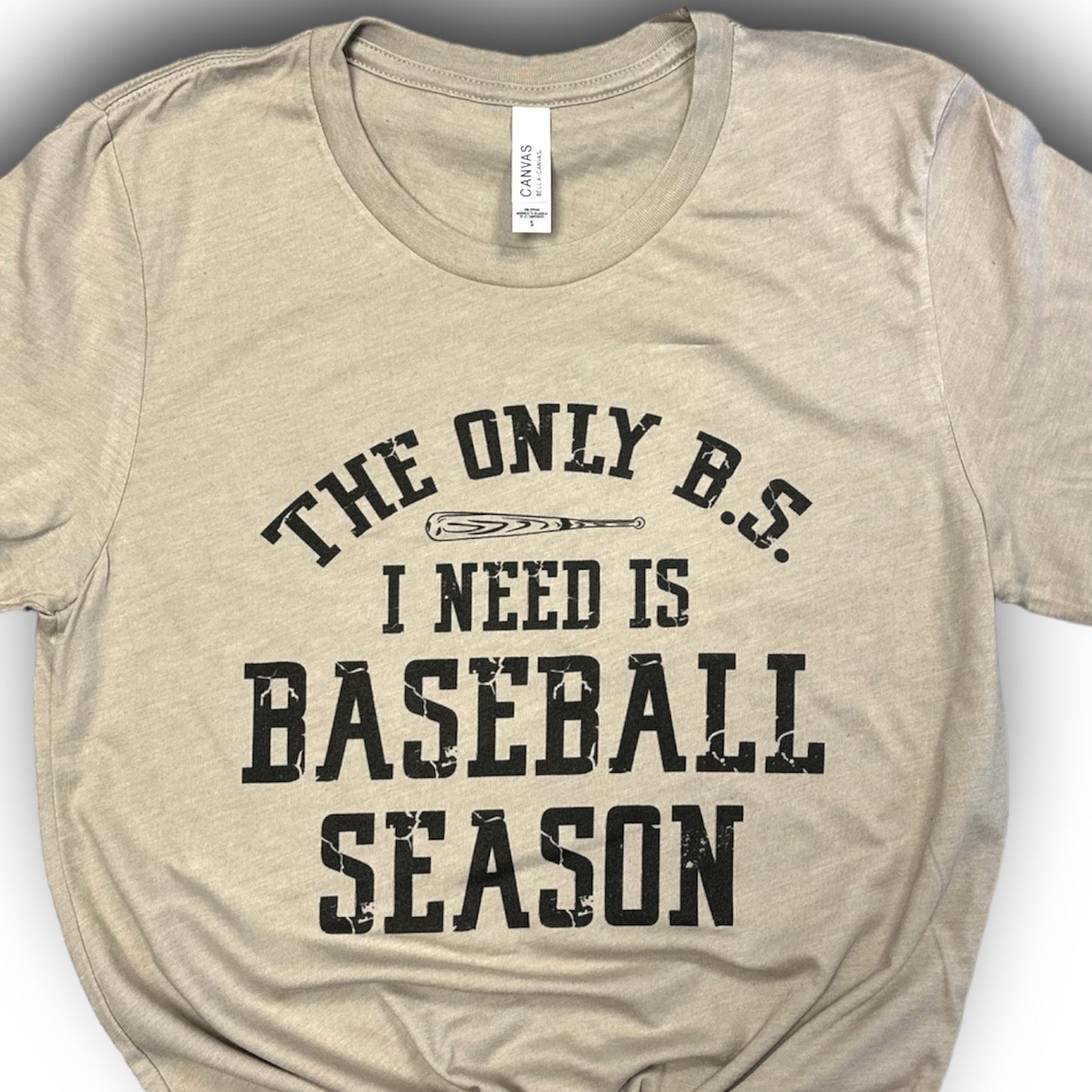 Baseball Season T-Shirt