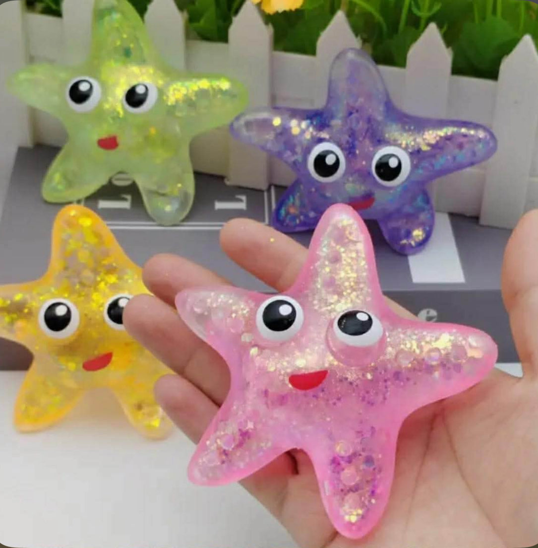 Starfish Squishy