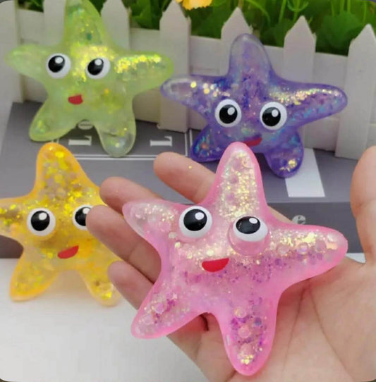 Starfish Squishy